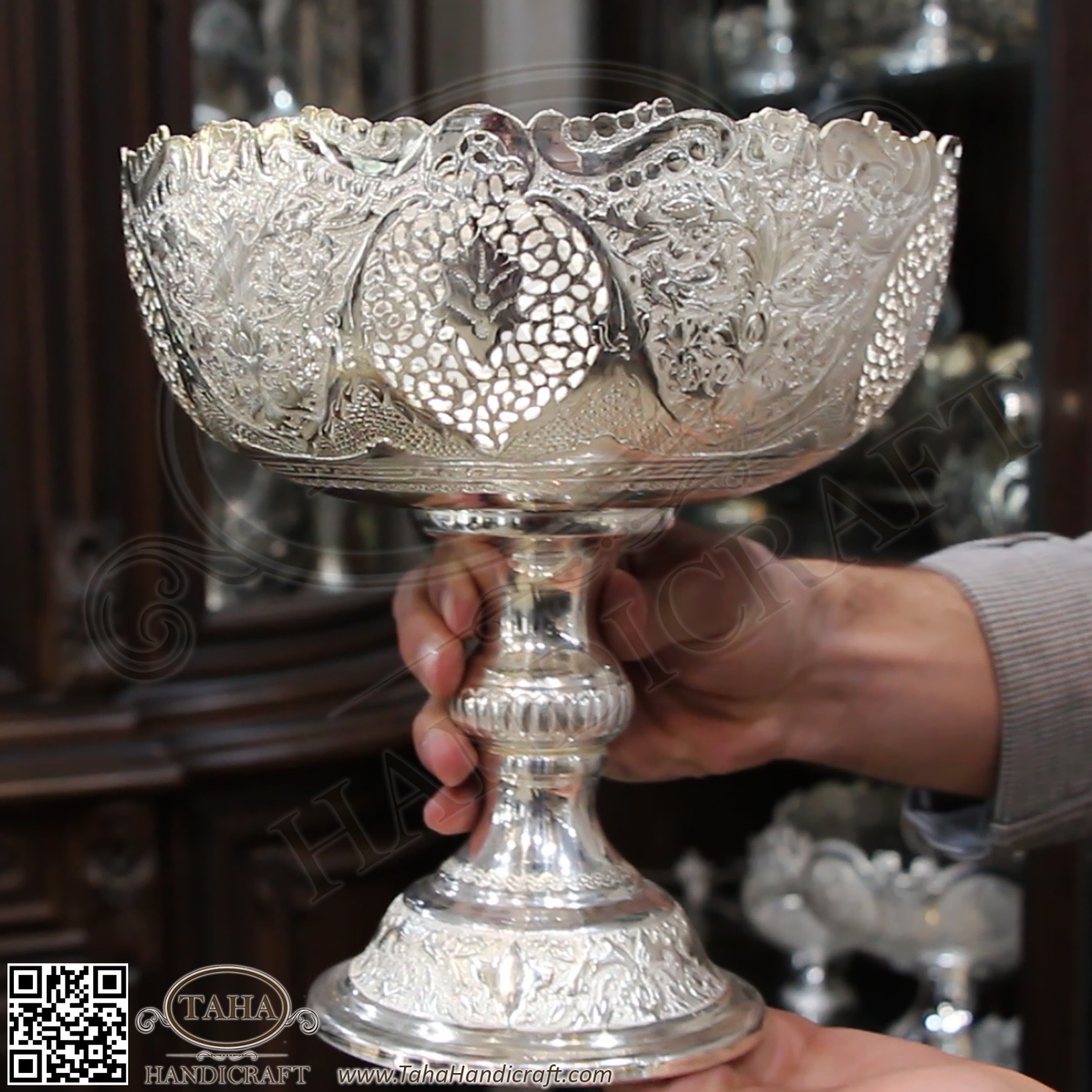 Hand discount engraving silver